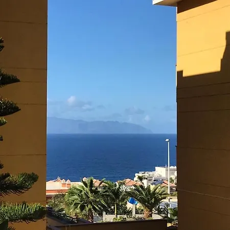Apartamento De Lujo En Puerto Santiago *