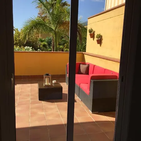 Apartamento De Lujo En Puerto Santiago *