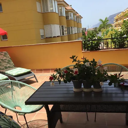 Apartamento De Lujo En Puerto Santiago Puerto de Santiago (Tenerife)